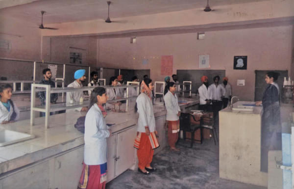 VMS College Of Pharmacy Batala Facilities photo 1
