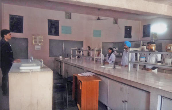 VMS College Of Pharmacy Batala Facilities photo 3