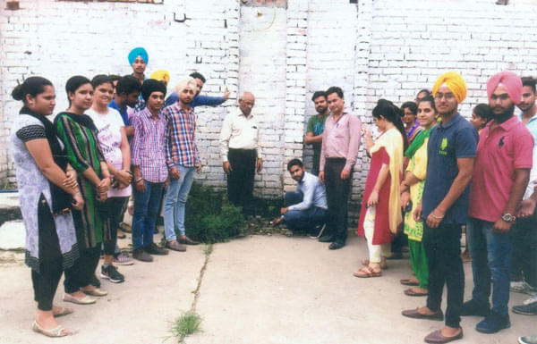 VMS College Of Pharmacy Batala Facilities photo 5