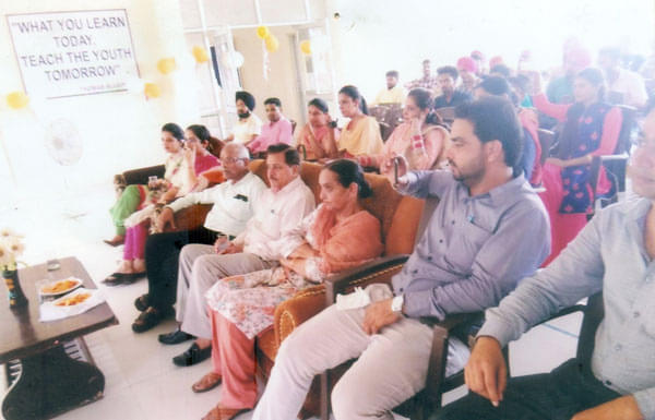 VMS College Of Pharmacy Batala Facilities photo 6
