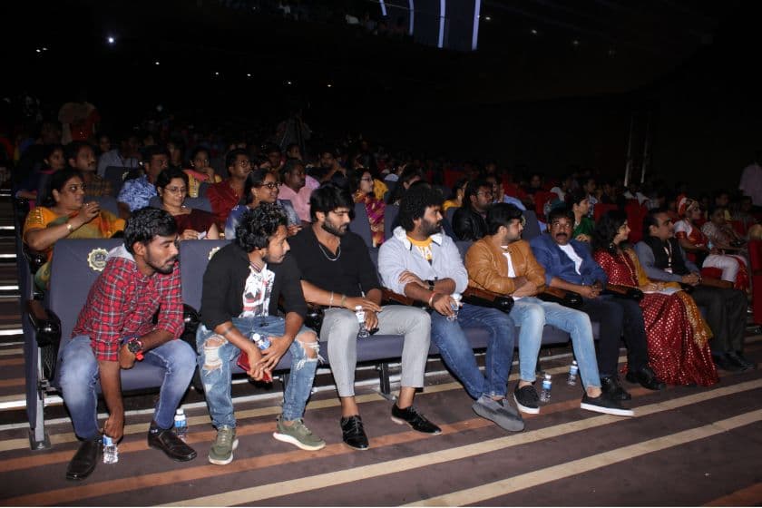 KL University Guntur Young Tarang 2020 photo 8