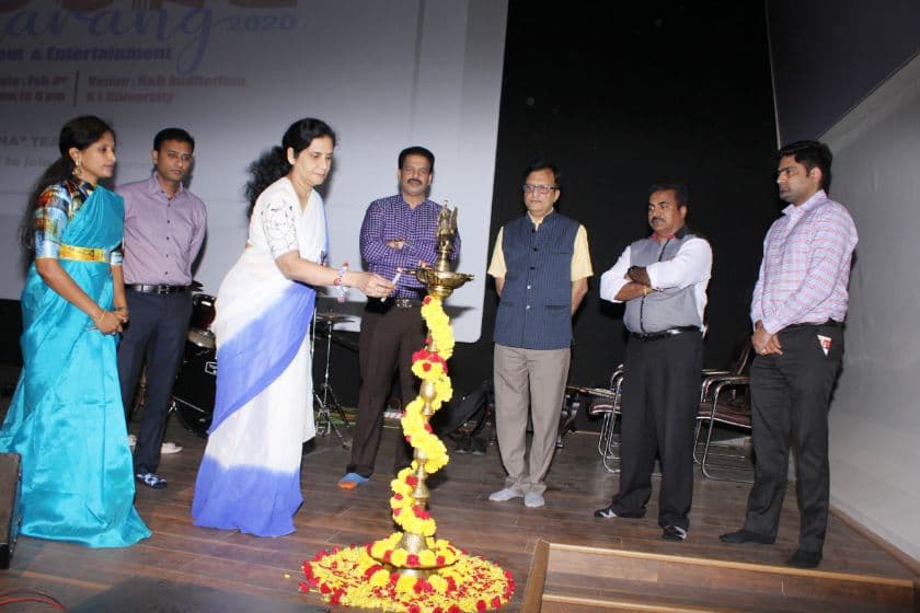 KL University Guntur Young Tarang 2020 photo 5