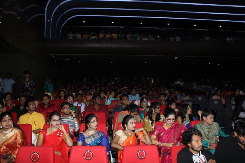 KL University Guntur Young Tarang 2020 photo 19