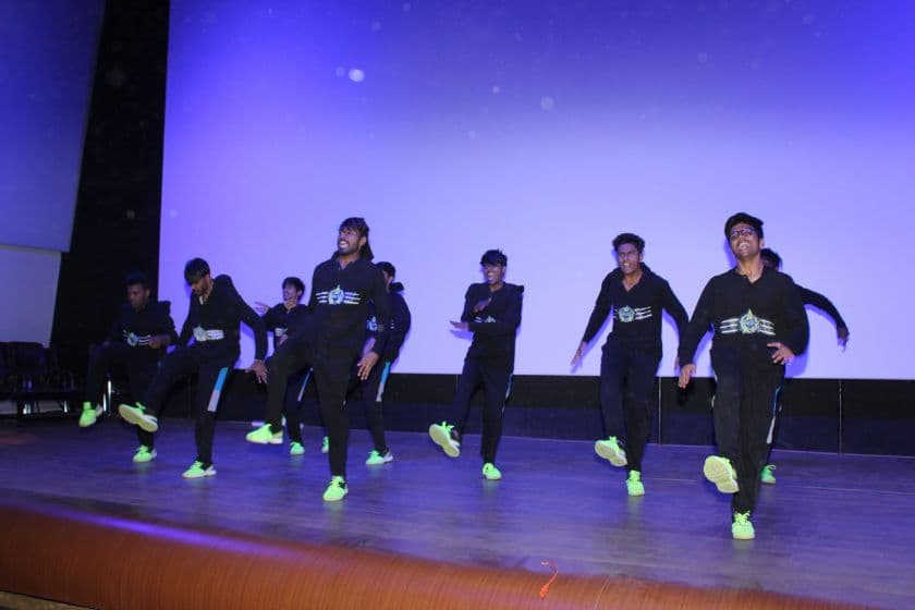 KL University Guntur Young Tarang 2020 photo 21