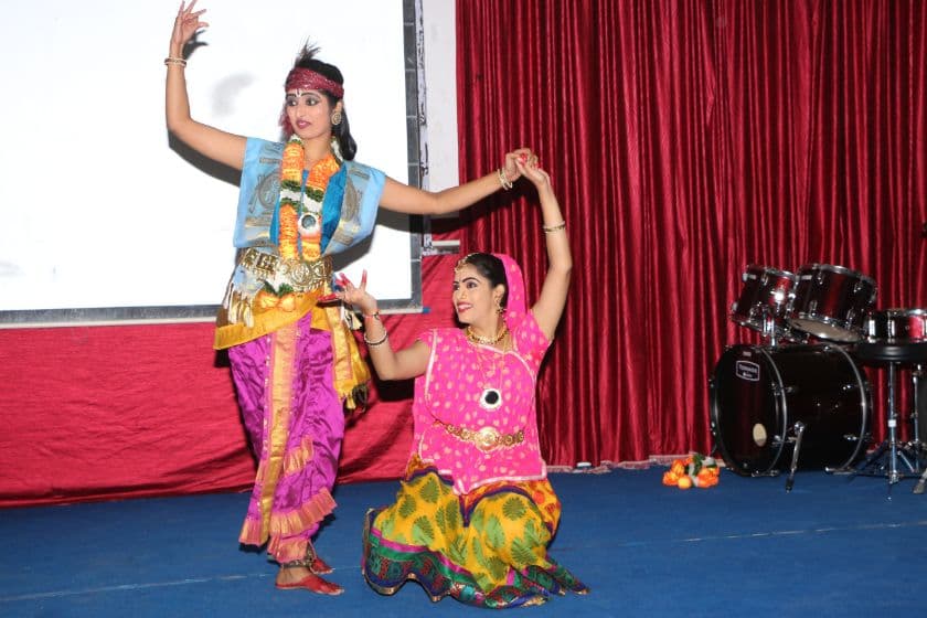 KL University Guntur Young Tarang 2020 photo 31