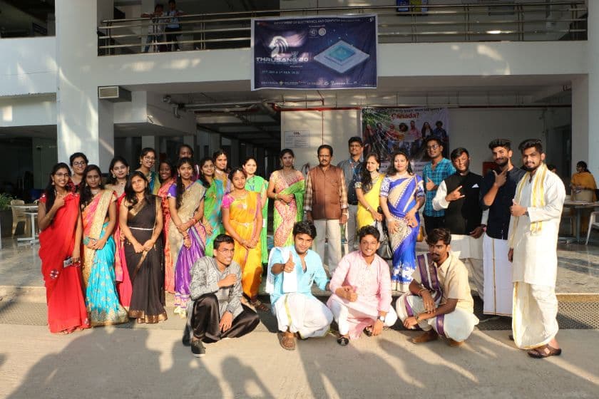 KL University Guntur Young Tarang 2020 photo 33