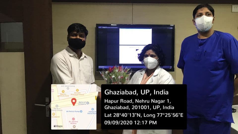 Santosh Institute of Allied Health Sciences Ghaziabad Campus Life photo 13