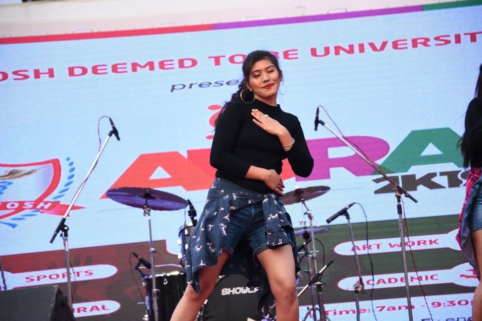 Santosh Institute of Allied Health Sciences Ghaziabad Campus Life photo 14