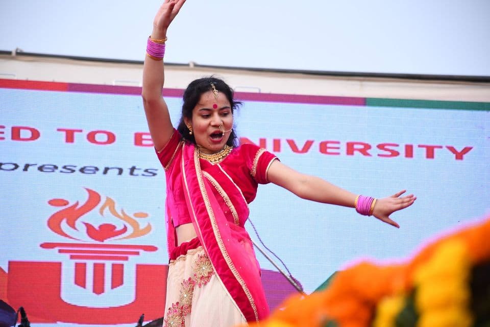 Santosh Institute of Allied Health Sciences Ghaziabad Campus Life photo 16