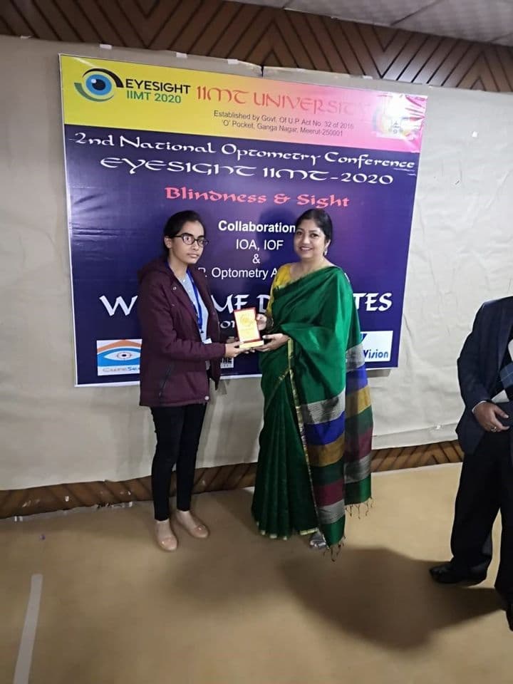 Santosh Institute of Allied Health Sciences Ghaziabad Campus Life photo 2