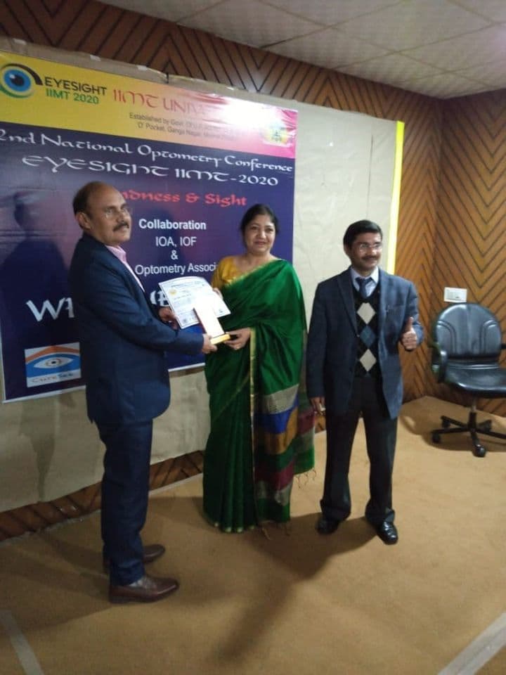 Santosh Institute of Allied Health Sciences Ghaziabad Campus Life photo 3