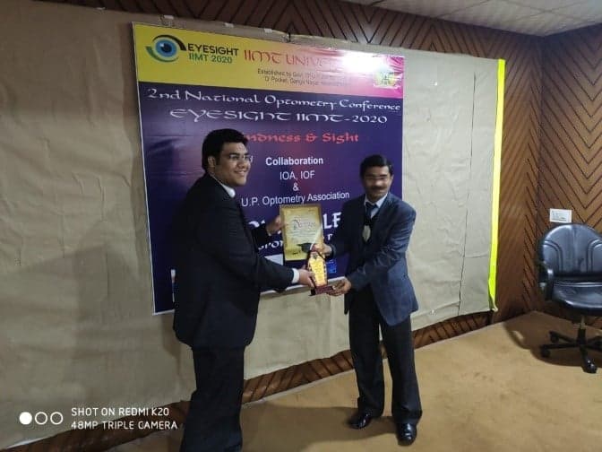 Santosh Institute of Allied Health Sciences Ghaziabad Campus Life photo 4