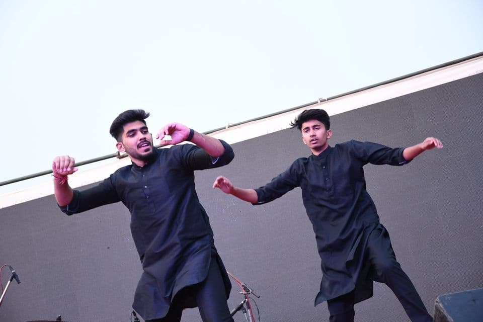 Santosh Institute of Allied Health Sciences Ghaziabad Campus Life photo 8