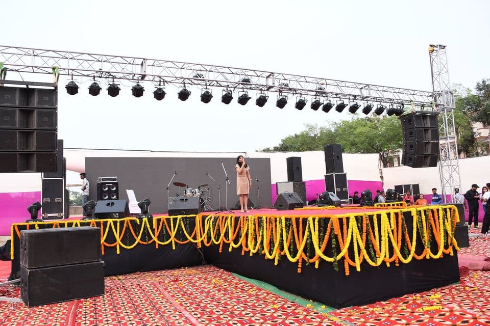 Santosh Institute of Allied Health Sciences Ghaziabad Campus Life photo 20