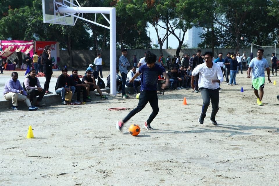 Santosh Institute of Allied Health Sciences Ghaziabad Campus Life photo 21