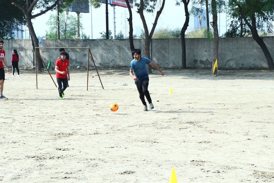 Santosh Institute of Allied Health Sciences Ghaziabad Campus Life photo 22