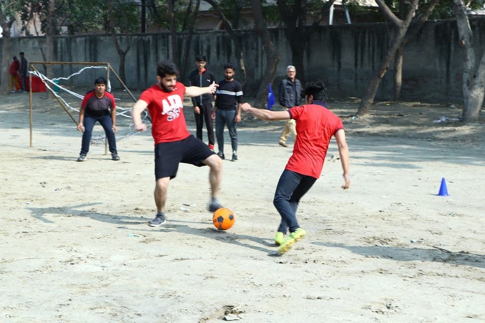 Santosh Institute of Allied Health Sciences Ghaziabad Campus Life photo 23