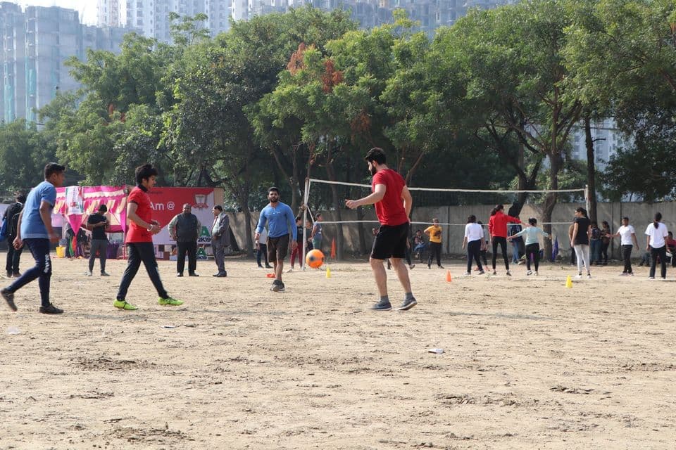 Santosh Institute of Allied Health Sciences Ghaziabad Campus Life photo 24