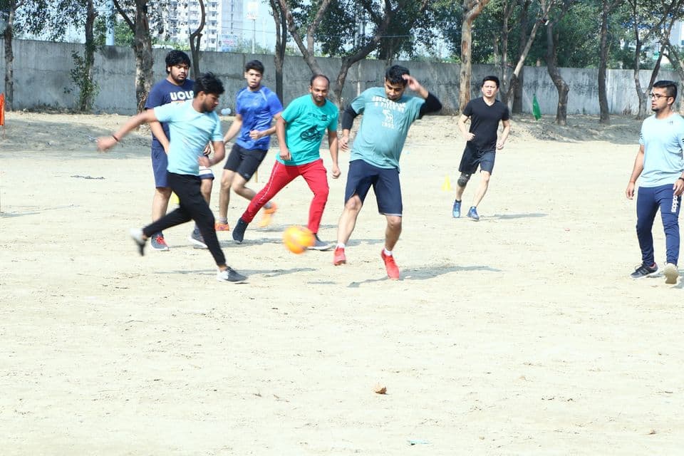 Santosh Institute of Allied Health Sciences Ghaziabad Campus Life photo 25