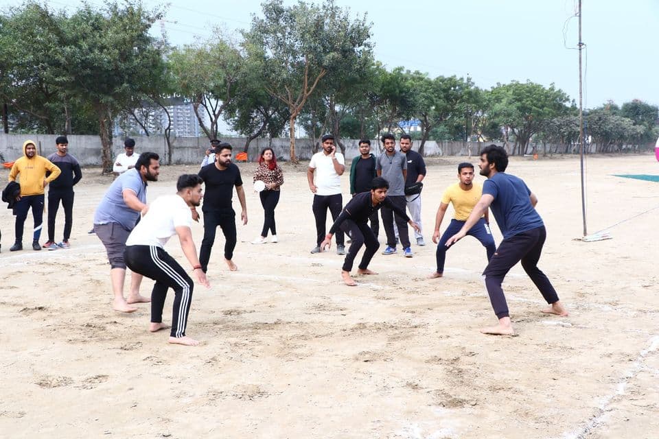 Santosh Institute of Allied Health Sciences Ghaziabad Campus Life photo 28