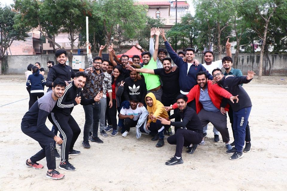 Santosh Institute of Allied Health Sciences Ghaziabad Campus Life photo 31