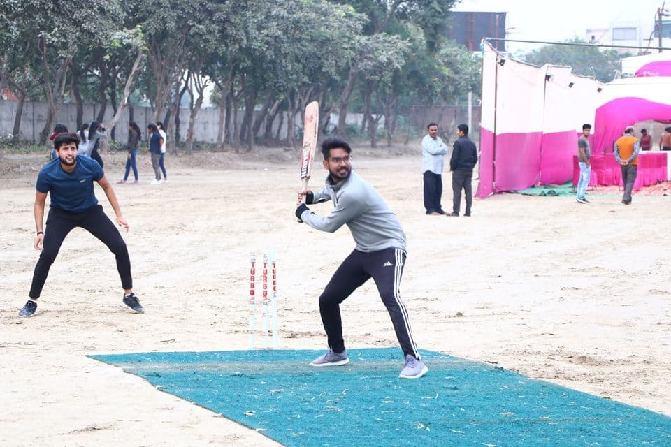 Santosh Institute of Allied Health Sciences Ghaziabad Campus Life photo 32