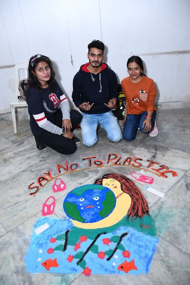 Santosh Institute of Allied Health Sciences Ghaziabad Campus Life photo 33