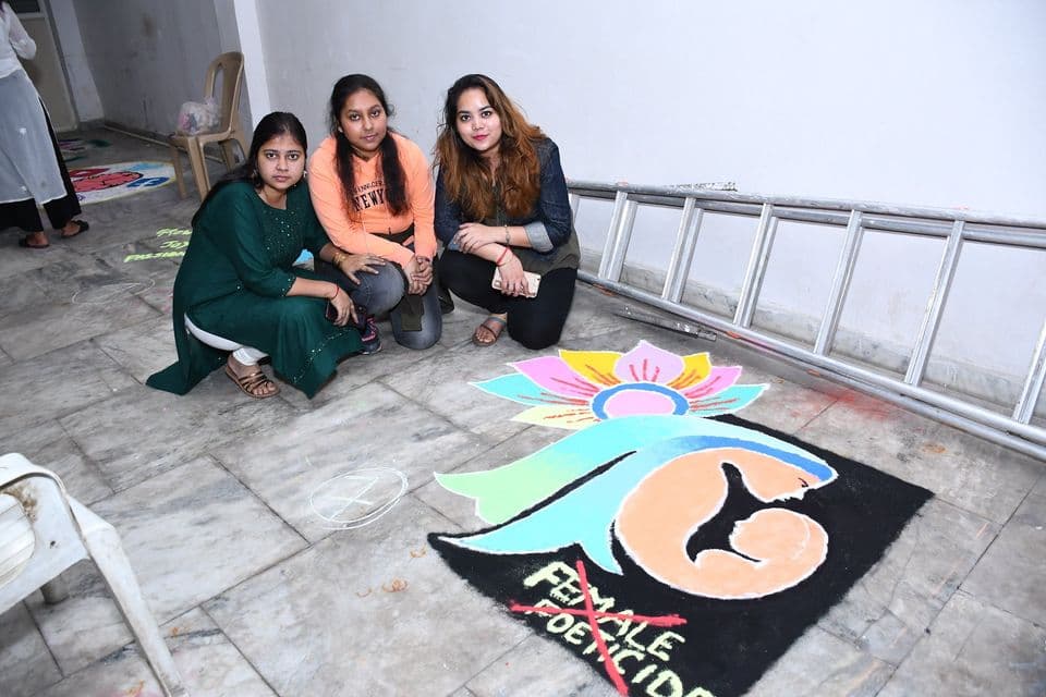 Santosh Institute of Allied Health Sciences Ghaziabad Campus Life photo 34