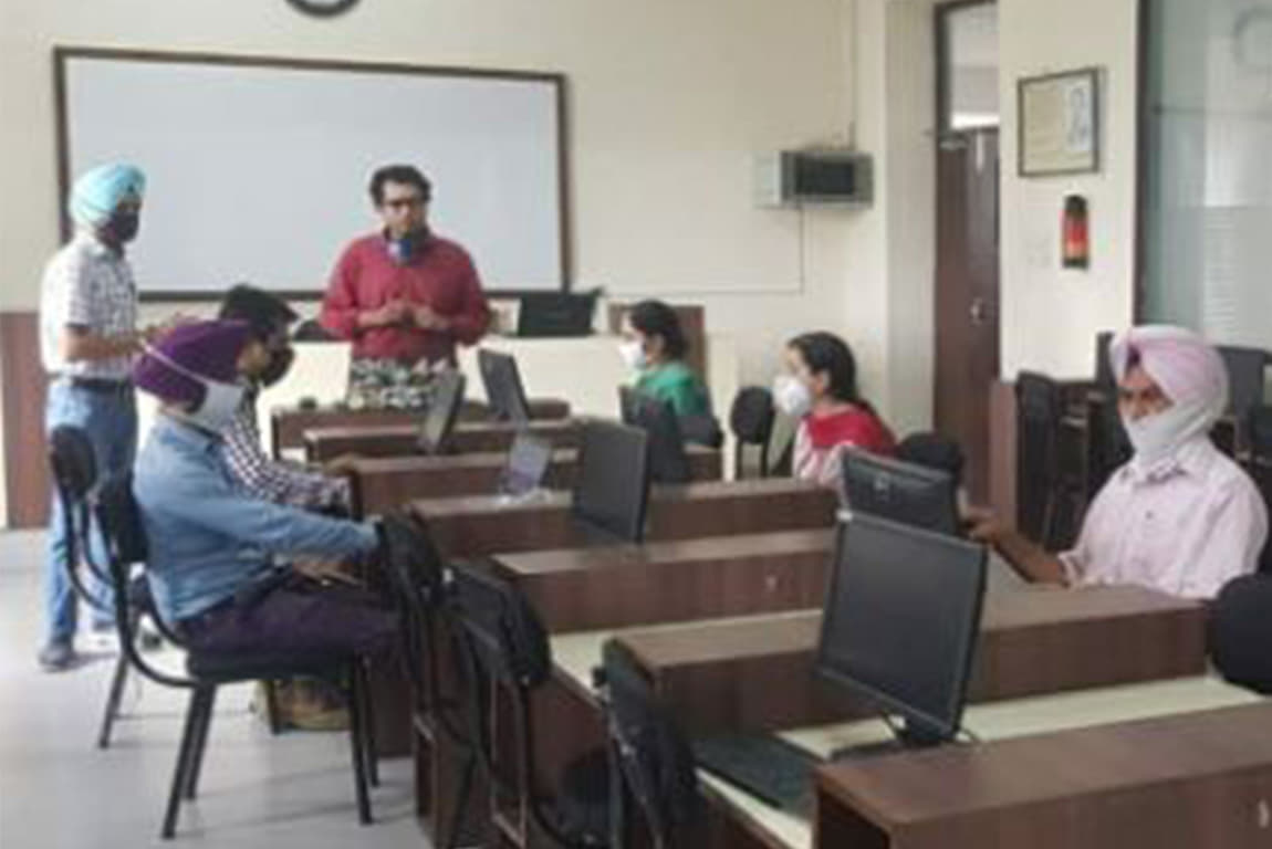 G.H.G. Khalsa College of Pharmacy Ludhiana classes photo 1