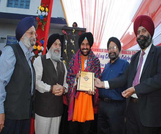 Gujranwala Guru Nanak Khasla College of Pharmacy Ludhiana Events photo 3