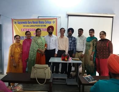 Gujranwala Guru Nanak Khasla College of Pharmacy Ludhiana Events photo 4