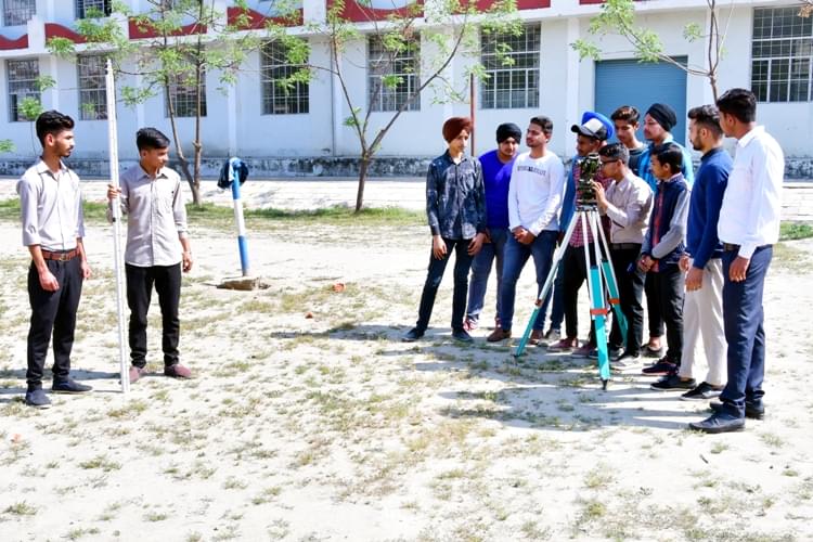 Guru Nanak Institute Of Technology Hoshiarpur Facilities photo 2