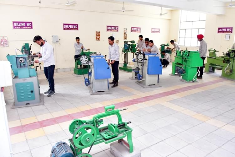 Guru Nanak Institute Of Technology Hoshiarpur Facilities photo 3