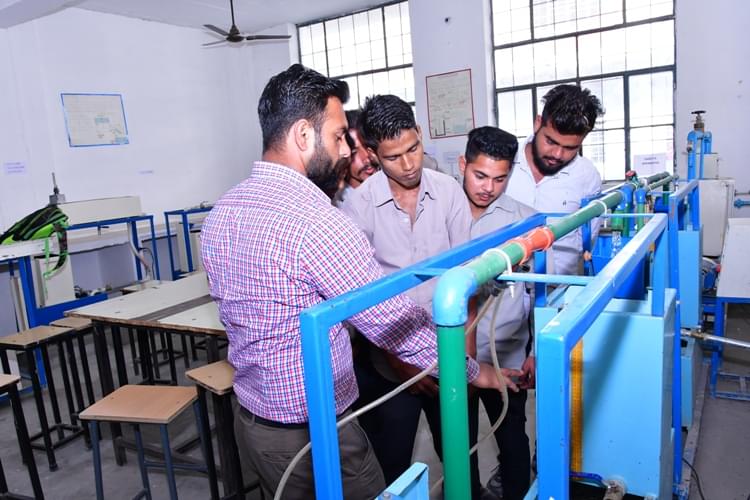 Guru Nanak Institute Of Technology Hoshiarpur Facilities photo 4