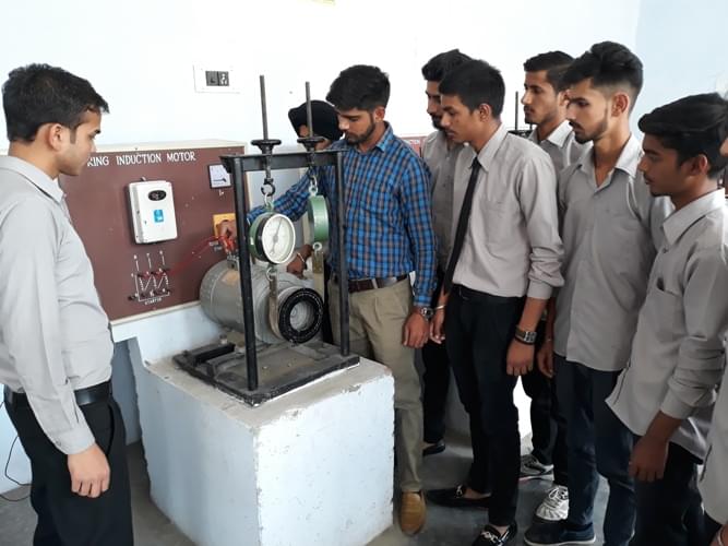 Guru Nanak Institute Of Technology Hoshiarpur Facilities photo 7