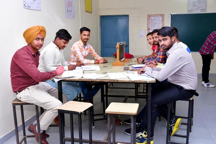 Guru Nanak Institute Of Technology Hoshiarpur Facilities photo 8