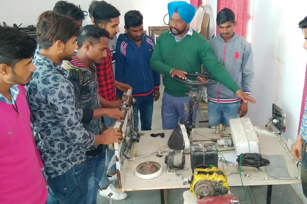 Saint Kabir Polytechnic College Fazilka photo_app photo 2