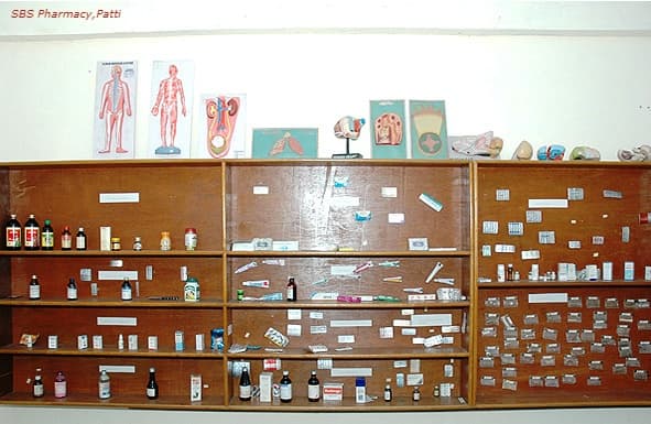 Shaheed Bhagat Singh Polytechnic & Pharmacy College Patti Campus photo 3