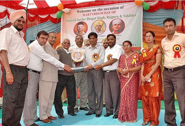 Shaheed Bhagat Singh Polytechnic & Pharmacy College Patti Campus photo 5