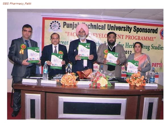 Shaheed Bhagat Singh Polytechnic & Pharmacy College Patti Campus photo 7