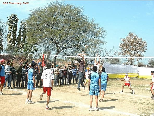 Shaheed Bhagat Singh Polytechnic & Pharmacy College Patti Campus photo 8