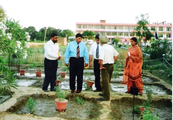 Shaheed Bhagat Singh Polytechnic & Pharmacy College Patti Campus photo 11