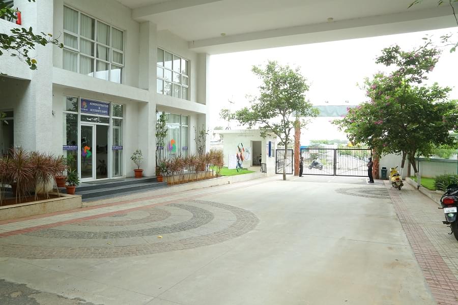 BVRIT Hyderabad College of Engineering for Women Infrastructure photo 1