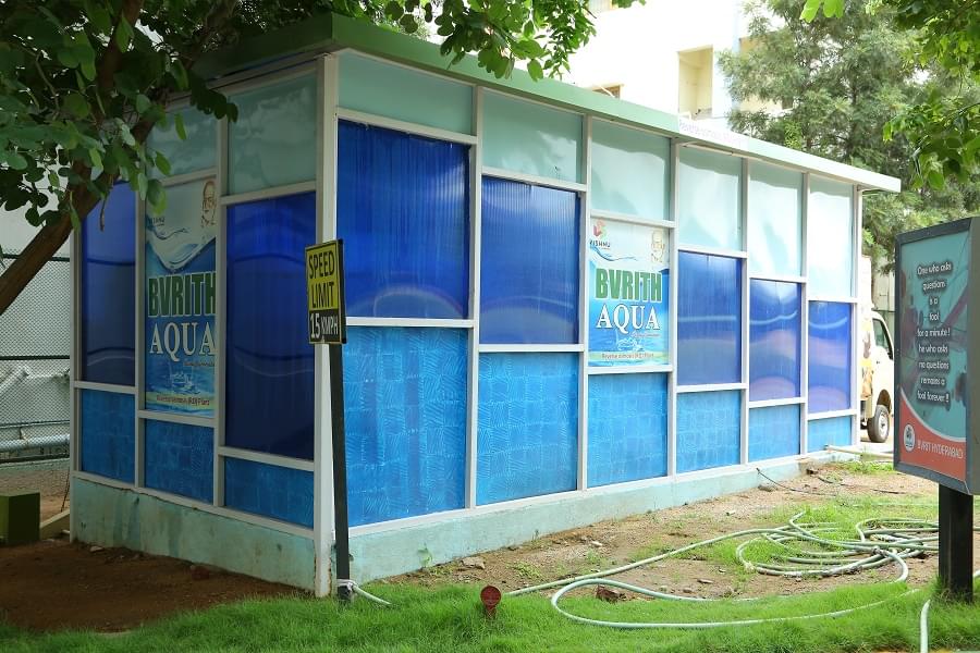 BVRIT Hyderabad College of Engineering for Women Infrastructure photo 2