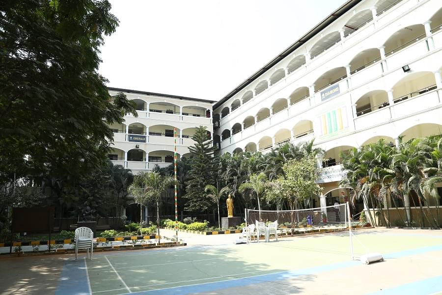 BVRIT Hyderabad College of Engineering for Women Infrastructure photo 3