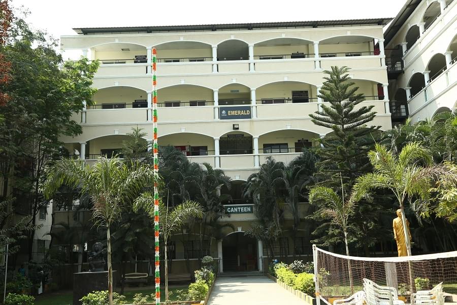 BVRIT Hyderabad College of Engineering for Women Infrastructure photo 4