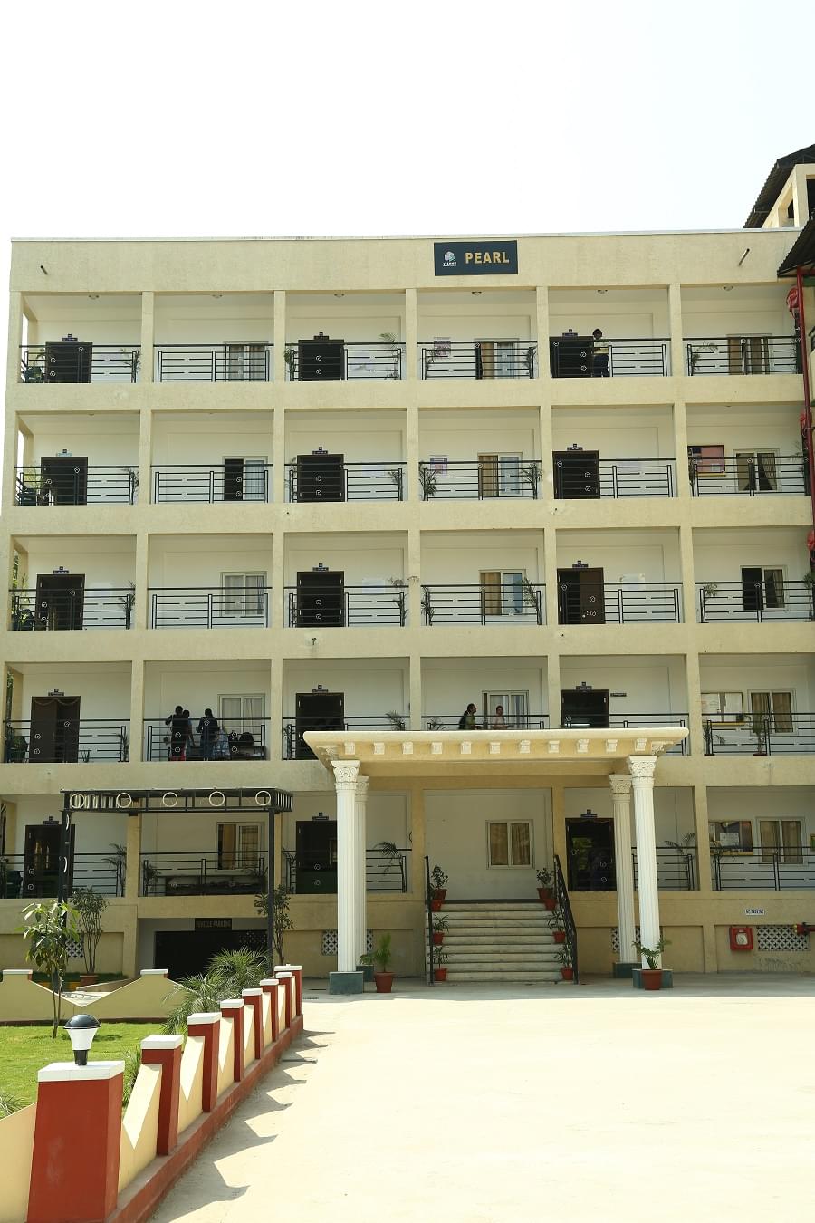 BVRIT Hyderabad College of Engineering for Women Infrastructure photo 6