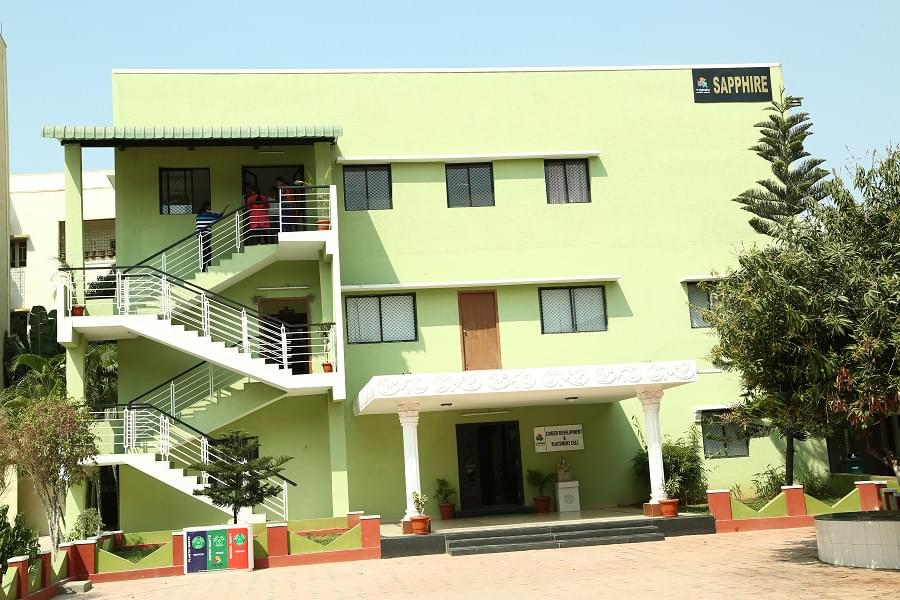 BVRIT Hyderabad College of Engineering for Women Infrastructure photo 8