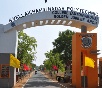 Virudhunagar S .Vellaichamy Nadar Polytechnic College photo_app photo 2