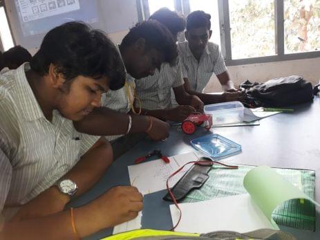 Saint Michael's Polytechnic College Chennai photo_app photo 1